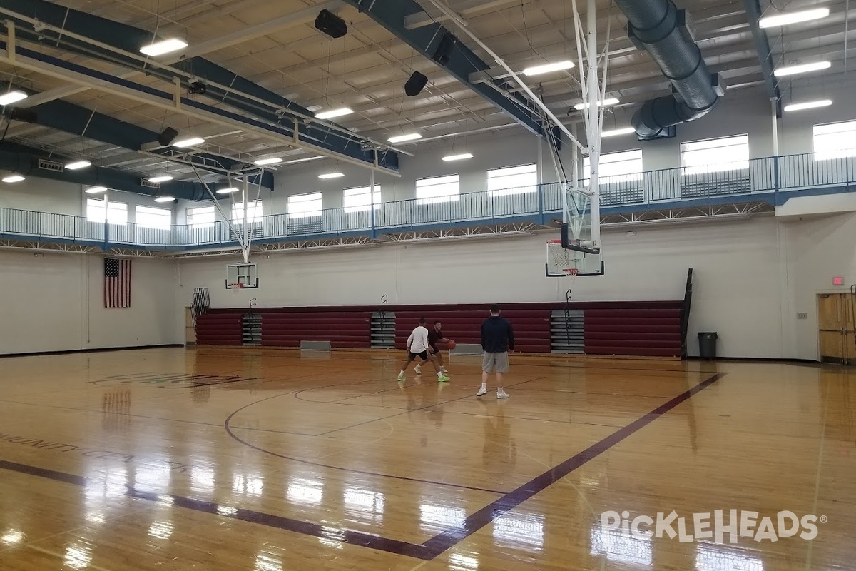 Photo of Pickleball at Faith East Community Center